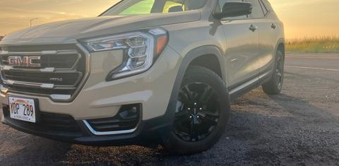 GMC Terrain 2022