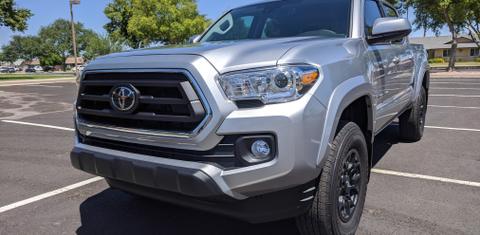 Toyota Tacoma 2020