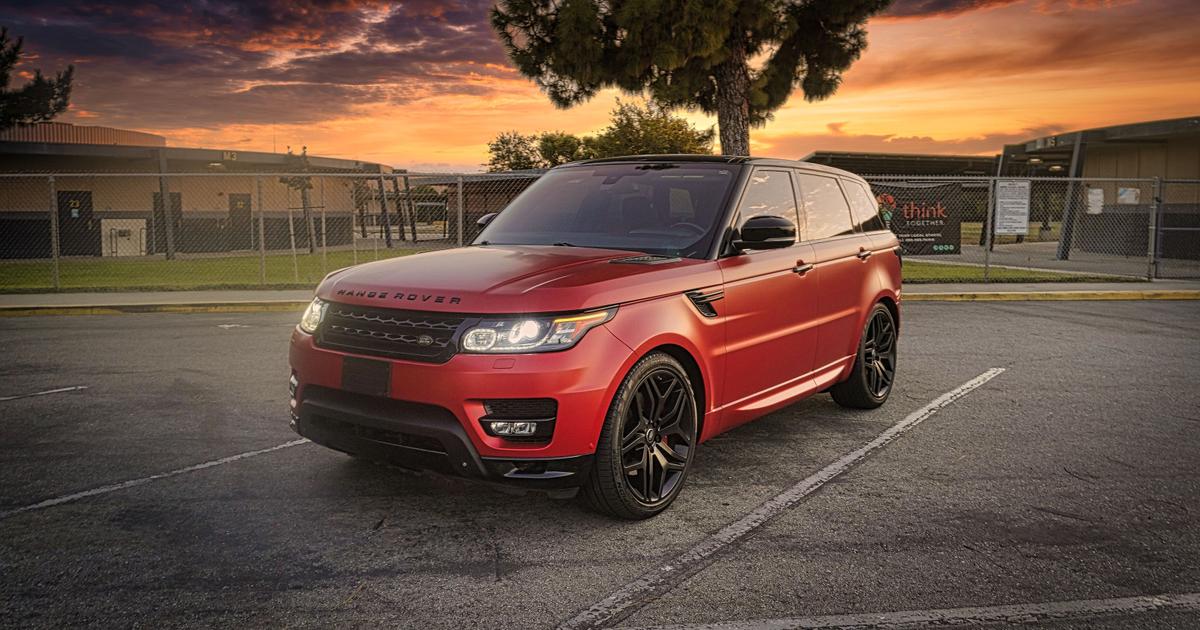 Land Rover Range Rover Sport 2015 rental in La Puente, CA by Abraham P
