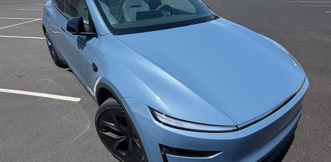 Tesla Model Y 2026