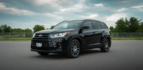 Toyota Highlander 2018