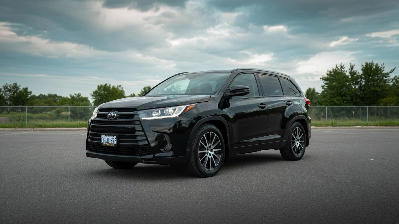 Toyota Highlander 2018 à Ajax, ON