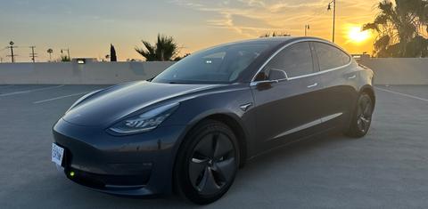 Tesla Model 3 2019
