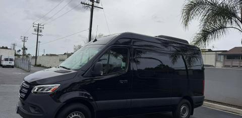 Mercedes-Benz Sprinter 2023