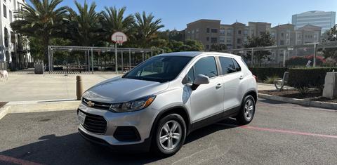 Chevrolet Trax 2019