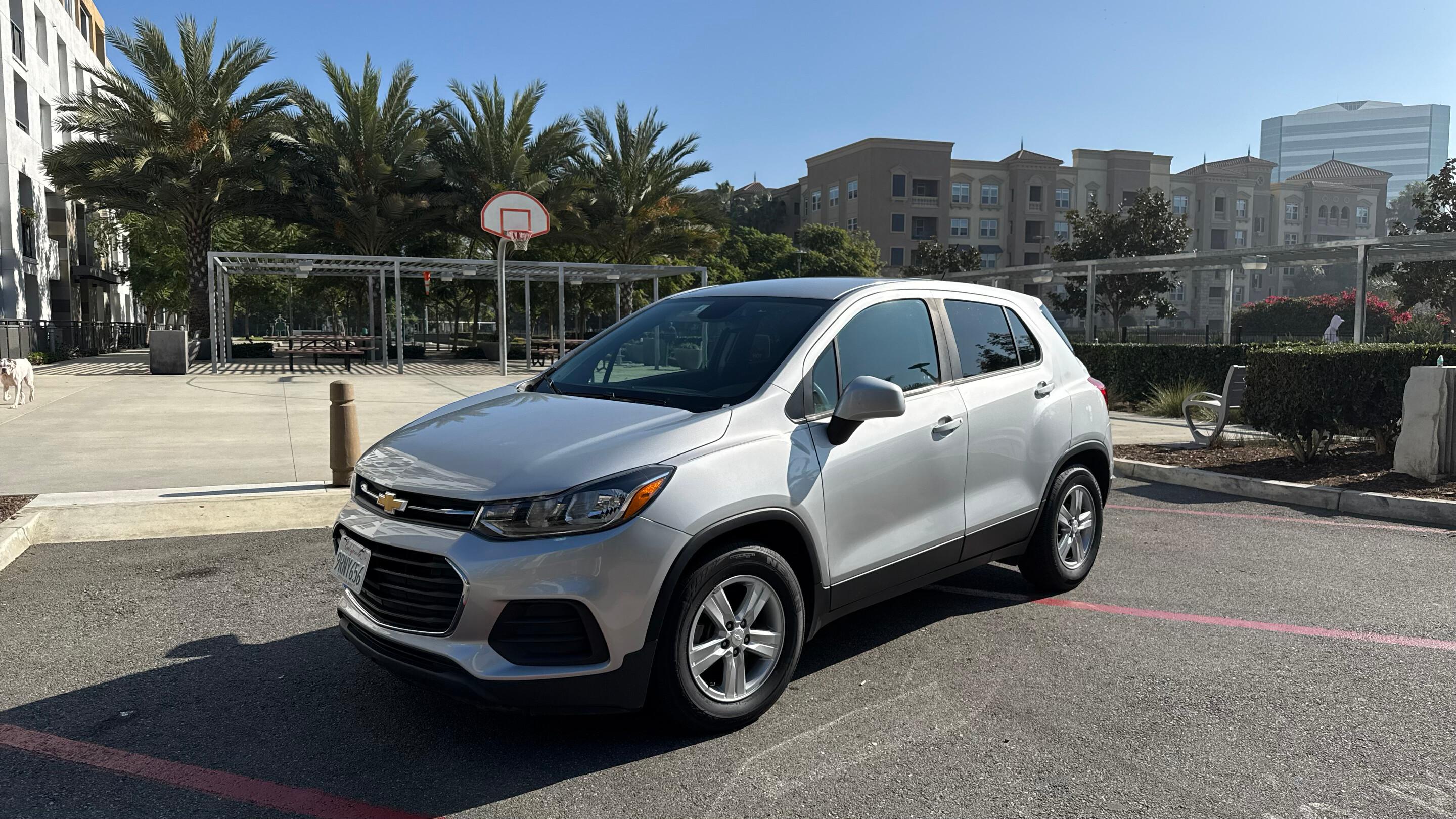 Chevrolet Trax 2019 in 