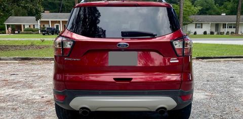 Ford Escape 2018