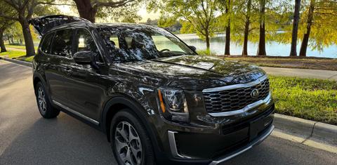 Kia Telluride 2020