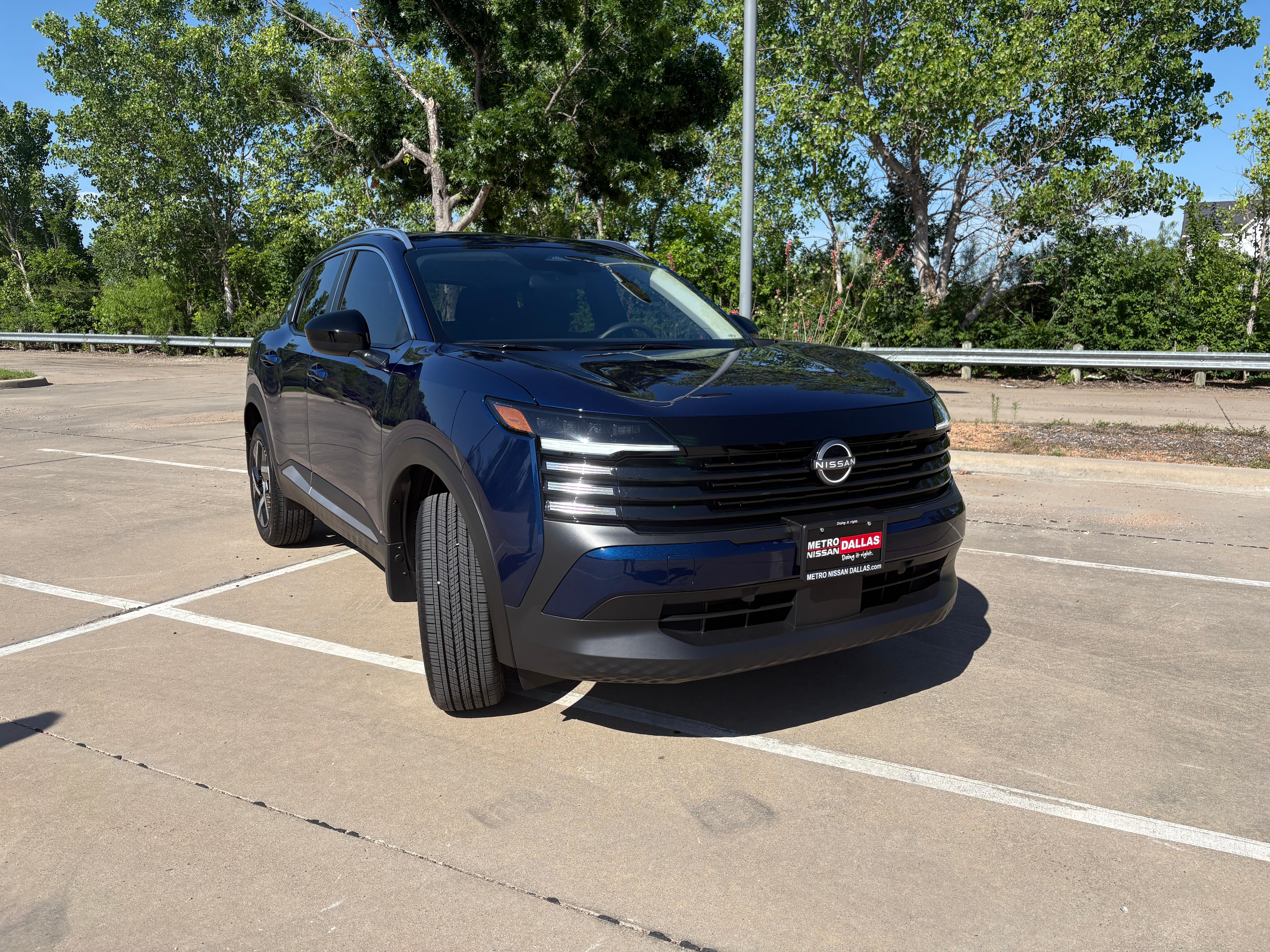 Nissan Kicks 2026 in Lewisville, TX
