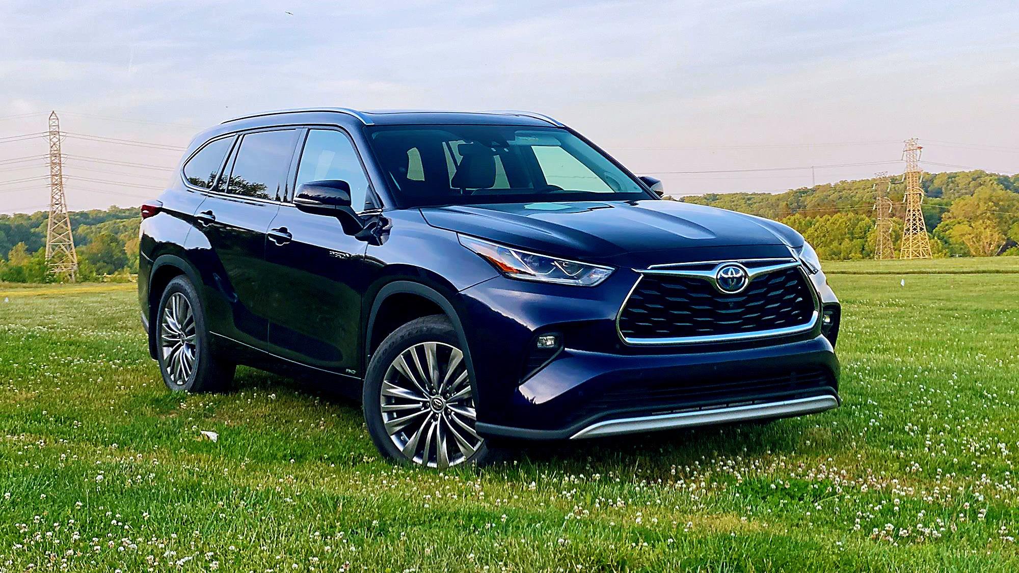 Toyota Highlander 2022 in Honolulu, HI