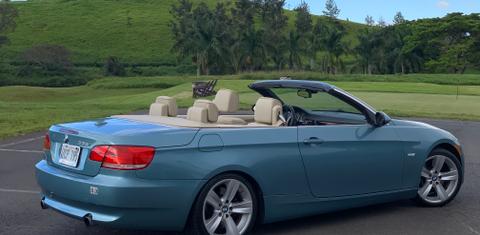 BMW 3 Series 2008