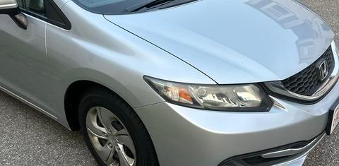 Honda Civic 2014