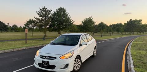 Hyundai Accent 2017