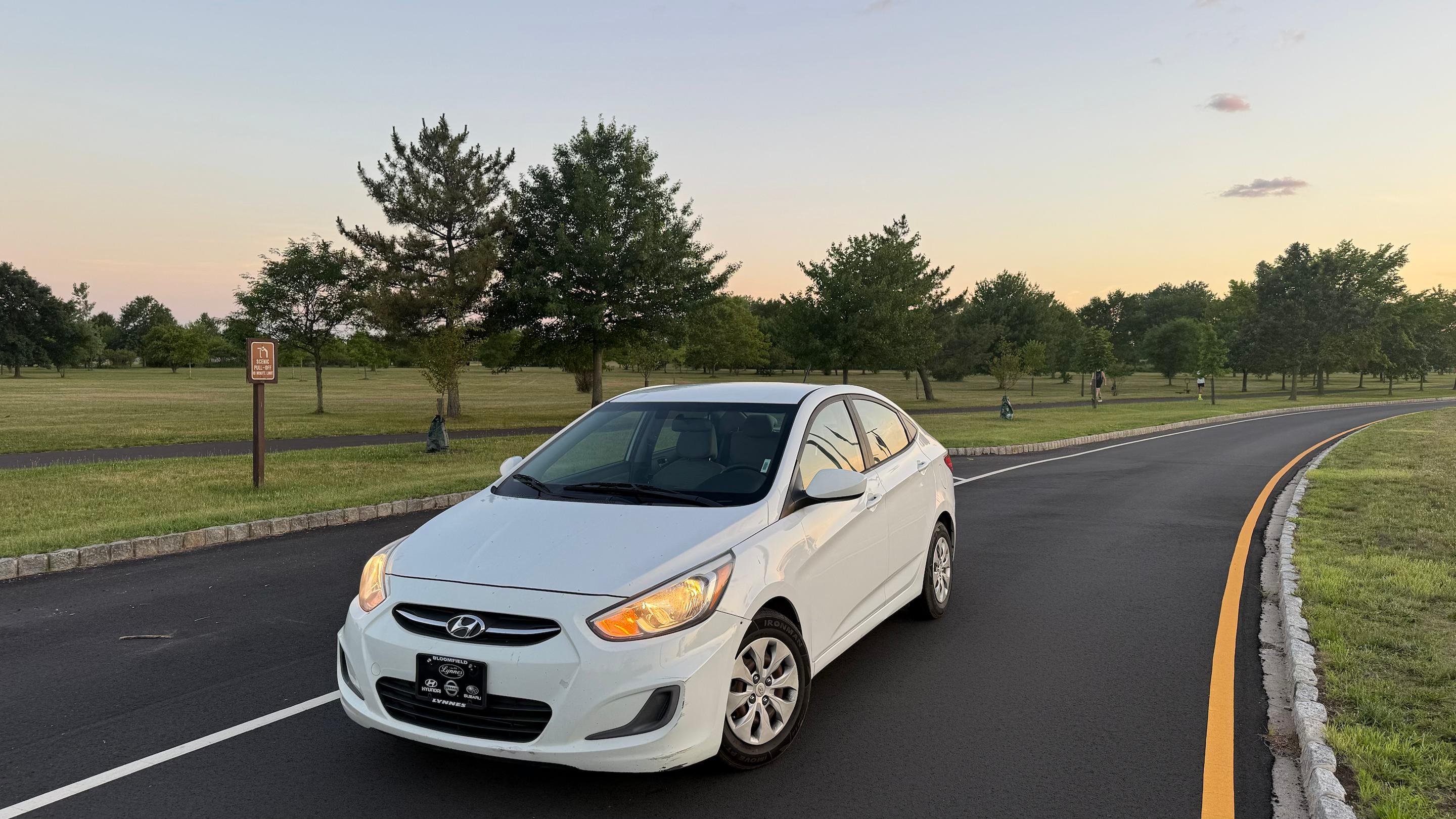 Hyundai Accent 2017 in Bayonne, NJ
