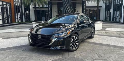 Nissan Sentra 2024
