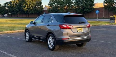 Chevrolet Equinox 2018