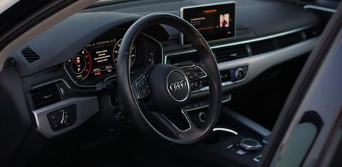 Audi A4 2017