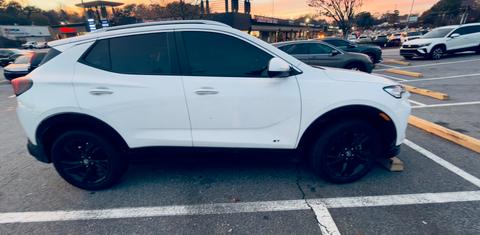 Buick Encore GX 2025