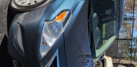 Nissan Versa 2017