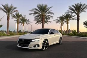 Honda Accord 2020 in Atlanta