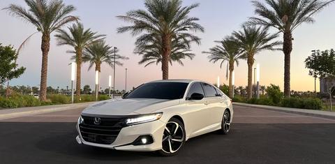 Honda Accord 2020