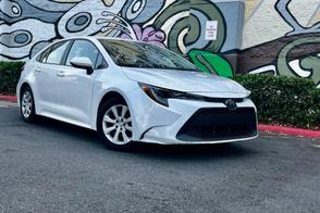 Toyota Corolla car