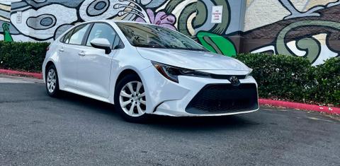 Toyota Corolla 2021