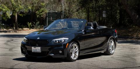 BMW 2 Series 2018