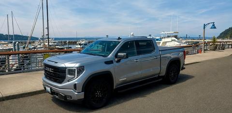 GMC Sierra 1500 2024