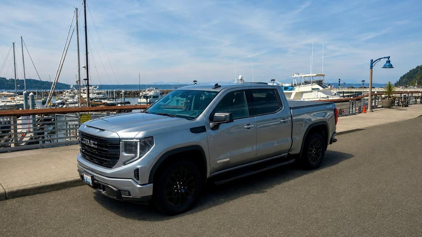 GMC Sierra 1500 2024 in Kent, WA