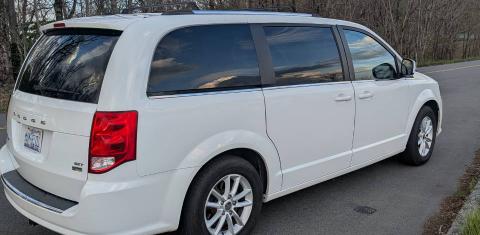 Dodge Grand Caravan 2019
