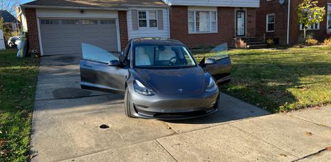 Tesla Model 3 2023