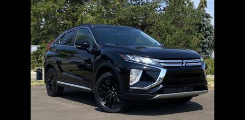 Mitsubishi Eclipse Cross 2024