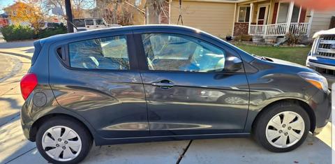 Chevrolet Spark 2018