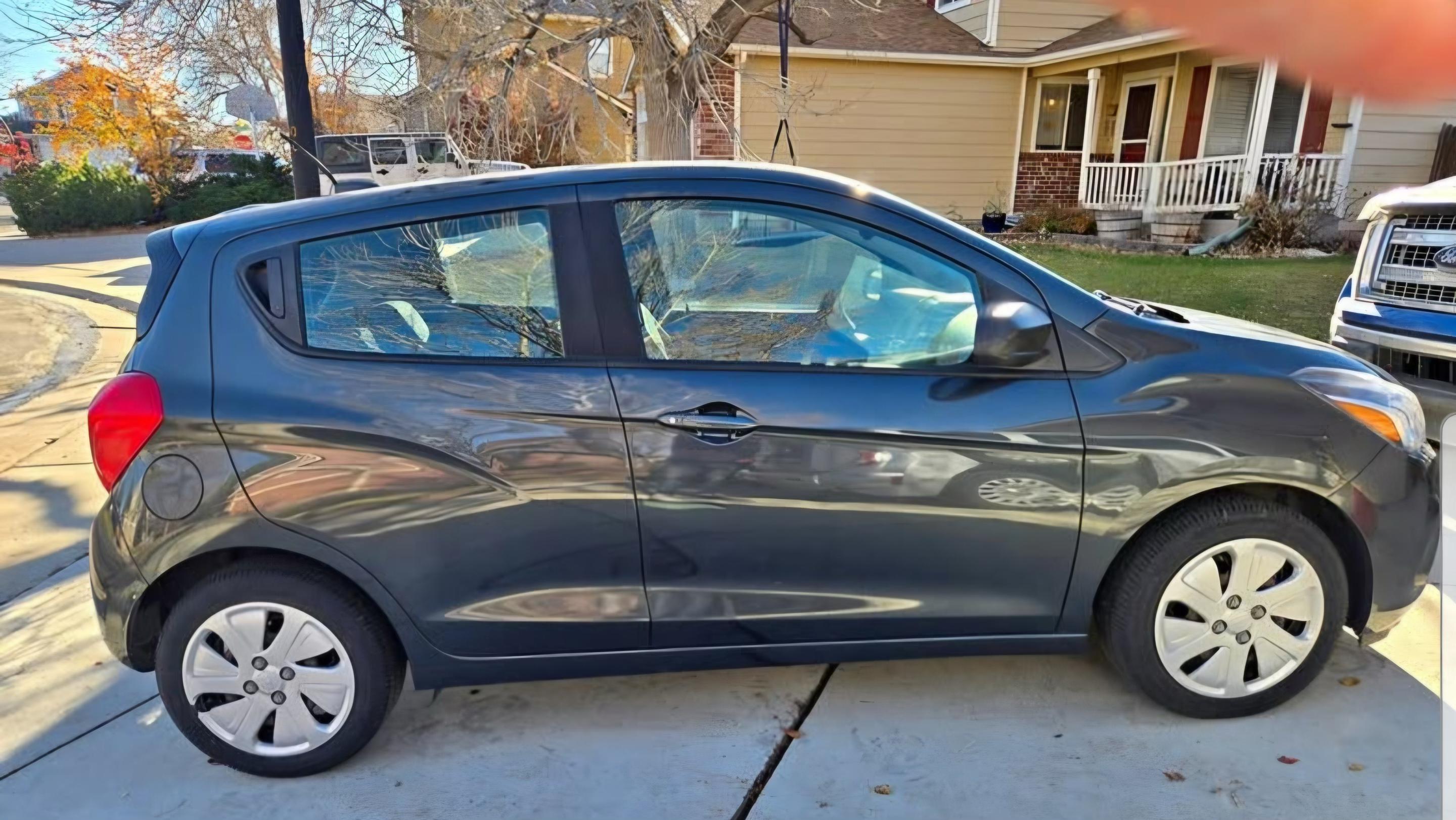 Chevrolet Spark 2018 in Thornton, CO