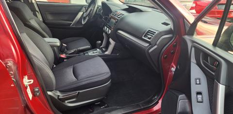 Subaru Forester 2017