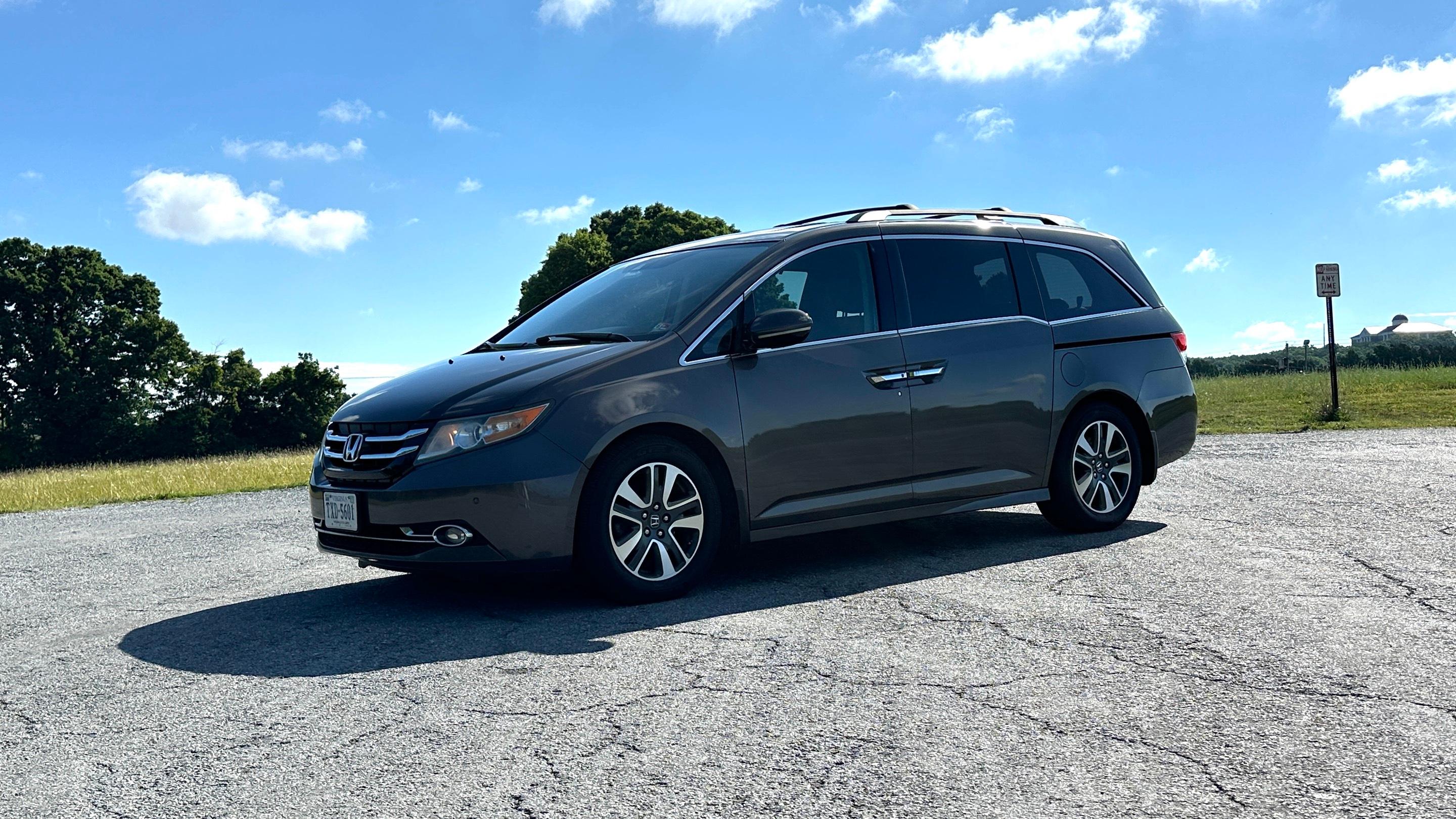 Honda Odyssey 2014 in Pensacola, FL