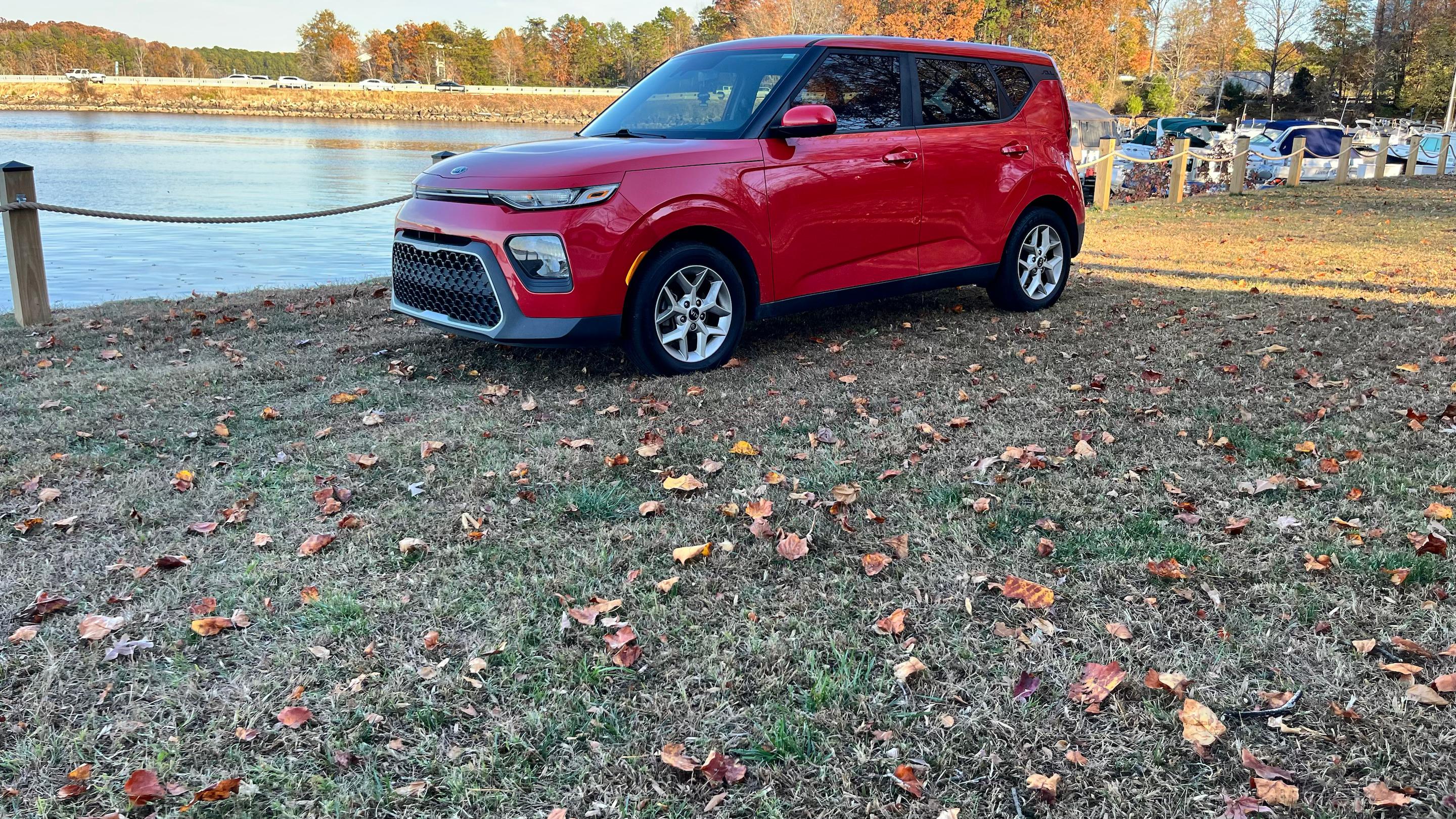 Kia Soul 2020 in Summerville, SC