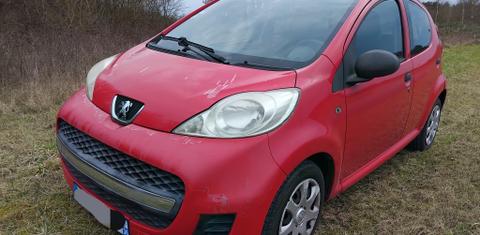 Peugeot 107 2010