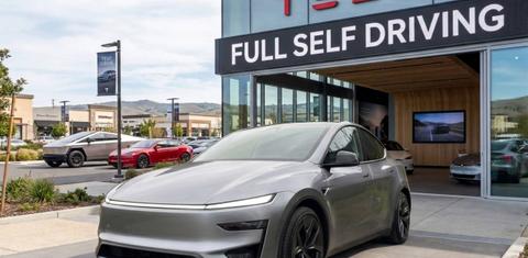 Tesla Model Y 2026
