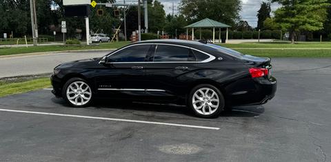Chevrolet Impala 2019