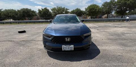 Honda Accord 2026