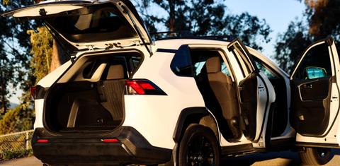 Toyota RAV4 Hybrid 2019