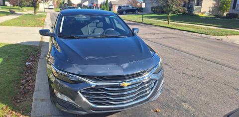Chevrolet Malibu 2019