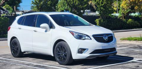 Buick Envision 2020