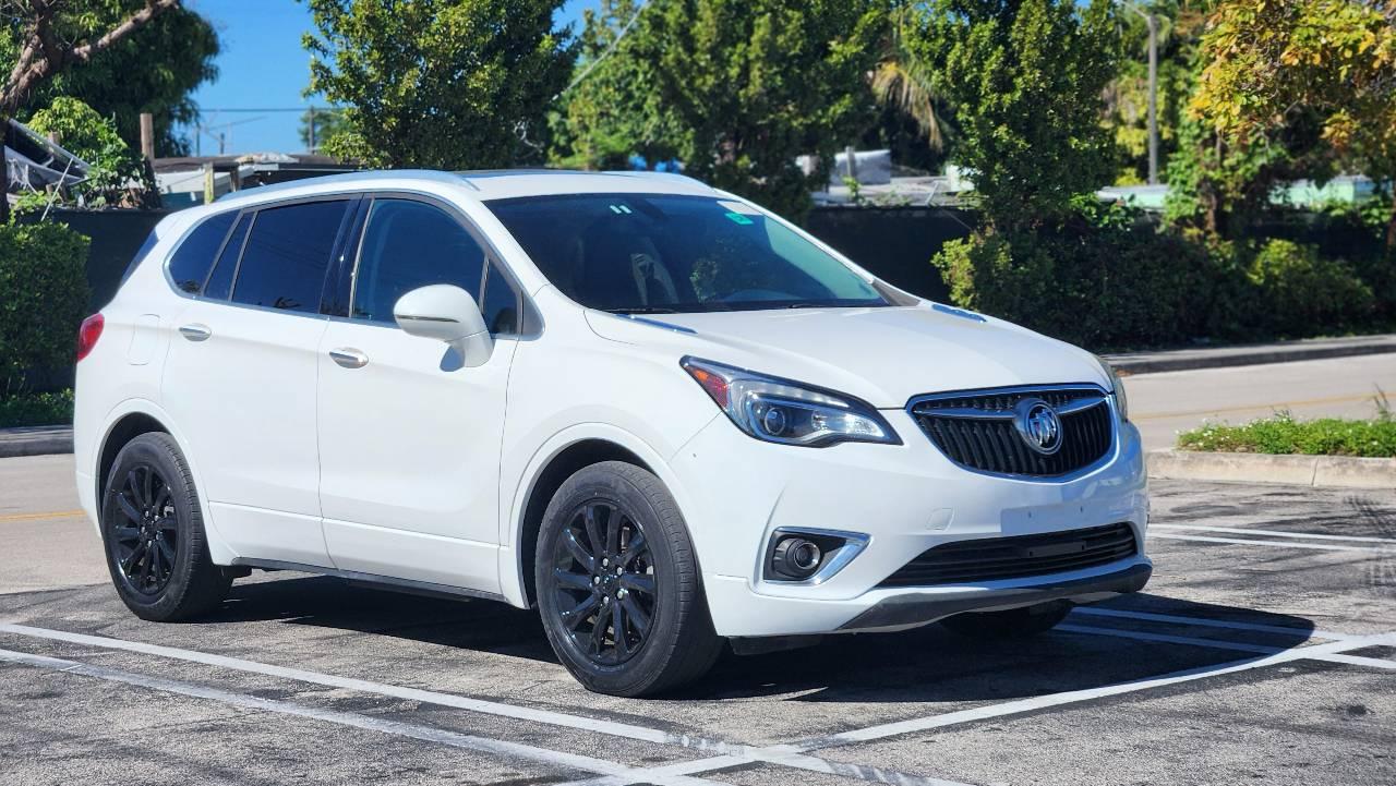 Buick Envision 2020 in Lehigh Acres, FL