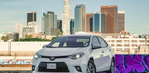 Toyota Corolla 2014