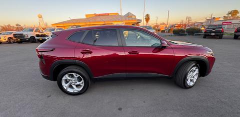 Chevrolet Trax 2025