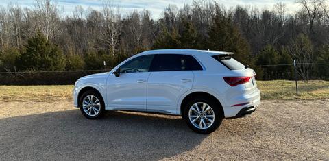 Audi Q3 2024