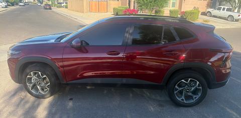 Chevrolet Trax 2025